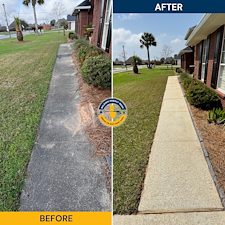 Top-Quality-Driveway-Cleaning-and-Sidewalk-Clean-in-Foley-AL 0